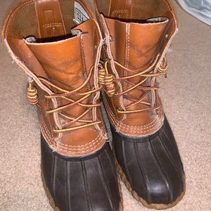 COPY - LL Bean Boots